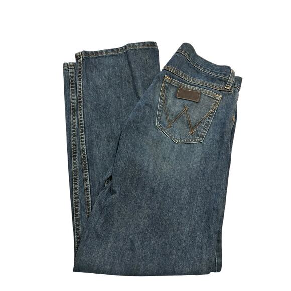 Wrangler 30X Men’s Jeans 31x32 Great Condition - Picture 1 of 9